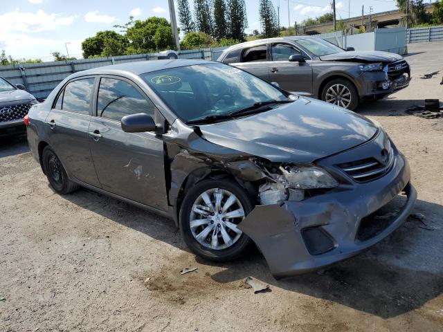 Photo 4 from auction – 2013 TOYOTA COROLLA BA with VIN 2T1BU4EE9DC127561