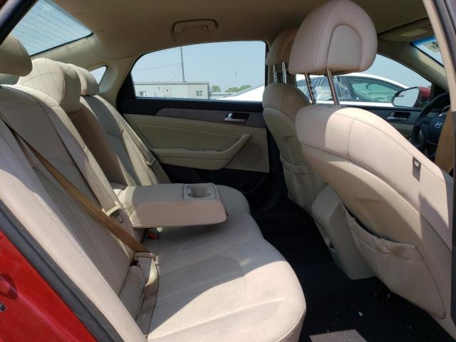 Photo 10 from auction – 2015 HYUNDAI SONATA SE with VIN 5NPE24AF7FH206793