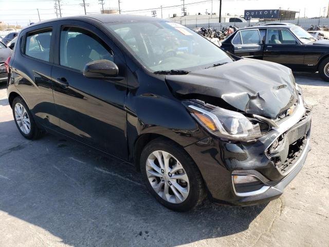 Photo 4 from auction – 2021 CHEVROLET SPARK 1LT with VIN KL8CD6SAXMC217336