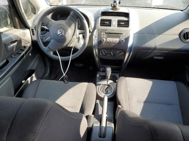 Photo 8 from auction – 2008 SUZUKI SX4 with VIN JS2YC414785105089