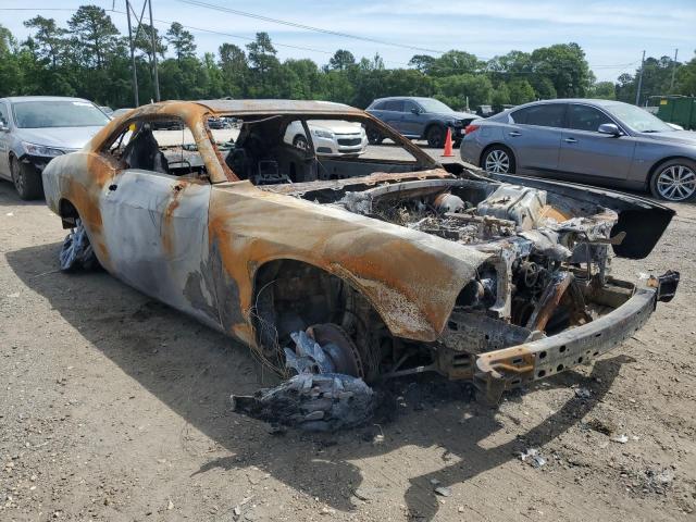 Photo 4 from auction – 2012 DODGE CHALLENGER with VIN 2C3CDYCJ1CH228307