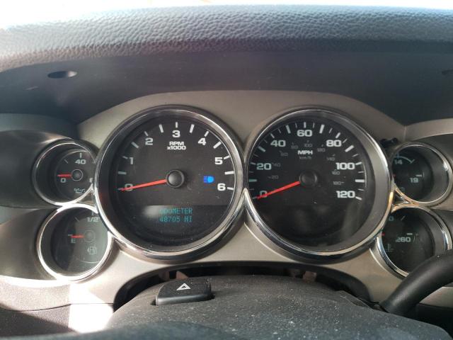 Photo 9 from auction – 2012 CHEVROLET 1500 with VIN 1GCRKSE75CZ113980