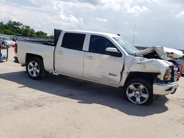 Photo 4 from auction – 2014 CHEVROLET SILVERADO with VIN 3GCPCREC4EG288430