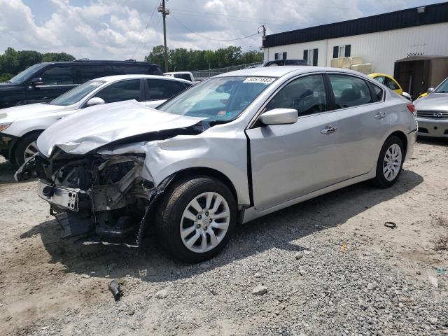 NISSAN ALTIMA 2.5 2016 with VIN 1N4AL3APXGN355849 - Photo from auction