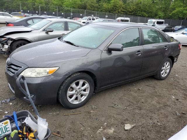 TOYOTA CAMRY BASE 2011 with VIN 4T4BF3EK8BR164323 - Photo from auction