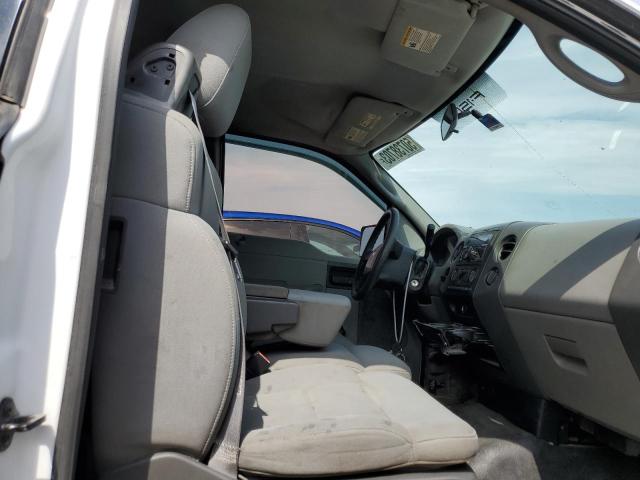 Photo 10 from auction – 2004 FORD F150 with VIN 1FTPX12594NA51711