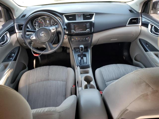 Photo 8 from auction – 2016 NISSAN SENTRA S with VIN 3N1AB7AP9GL665921