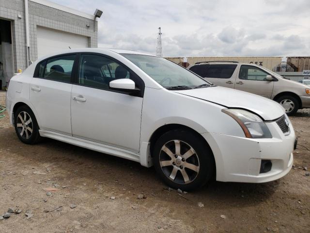 Photo 4 from auction – 2012 NISSAN SENTRA with VIN 3N1AB6AP0CL759755