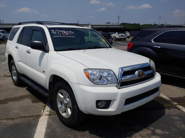 TOYOTA 4RUNNER SR 2008 with VIN JTEZU14R68K019173 - Photo from auction