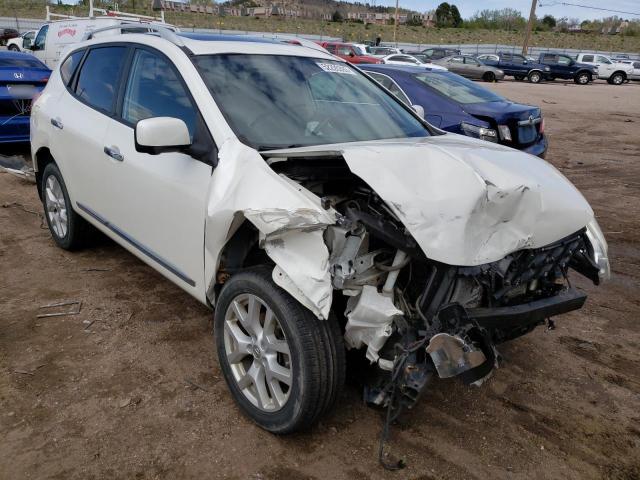 Photo 4 from auction – 2013 NISSAN ROGUE S with VIN JN8AS5MV4DW614686