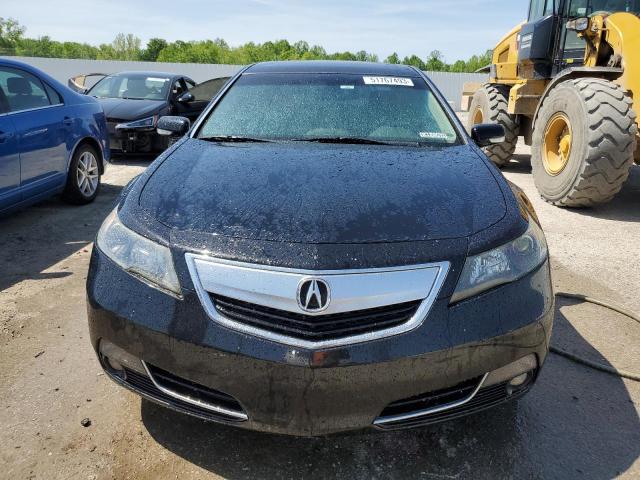 Photo 5 from auction – 2013 ACURA TL with VIN 19UUA8F27DA017420