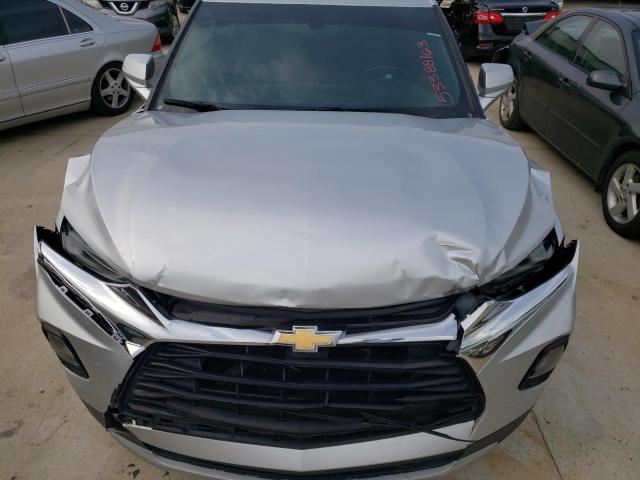 Photo 12 from auction – 2020 CHEVROLET BLAZER 3LT with VIN 3GNKBDRS4LS552829