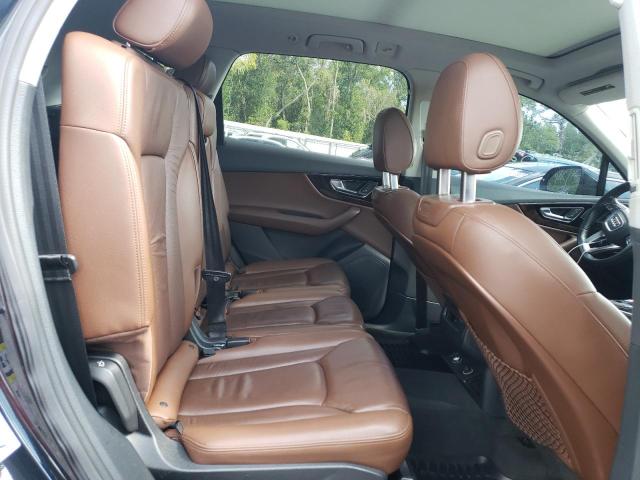 Photo 11 from auction – 2017 AUDI Q7 PREMIUM with VIN WA1AAAF79HD029054