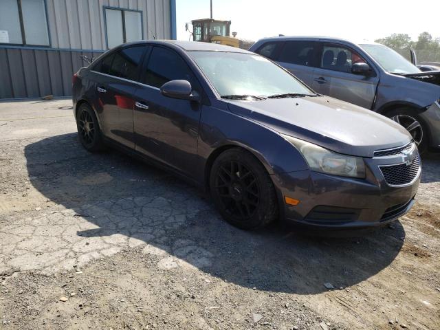 Photo 4 from auction – 2011 CHEVROLET CRUZE LT with VIN 1G1PG5S94B7129218