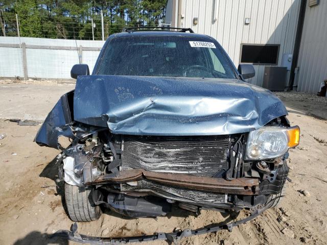 Photo 5 from auction – 2011 FORD ESCAPE XLT with VIN 1FMCU0D7XBKA53526
