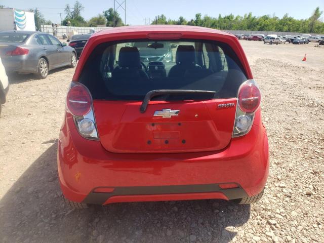 Photo 6 from auction – 2014 CHEVROLET SPARK 1LT with VIN KL8CD6S99EC444931