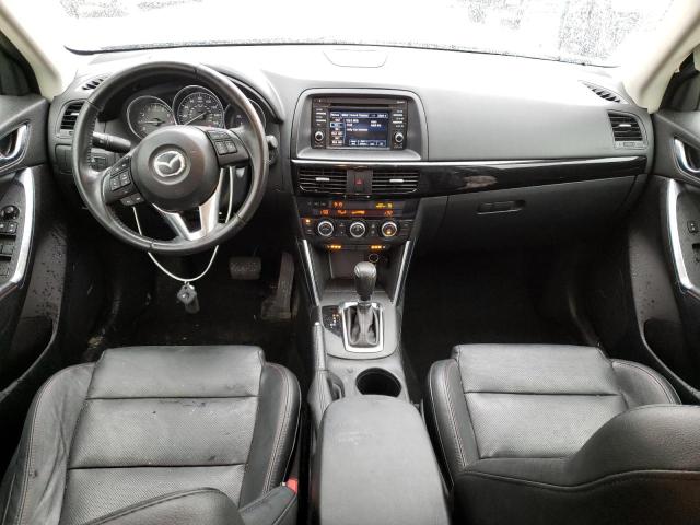 Photo 8 from auction – 2015 MAZDA CX-5 GT with VIN JM3KE2DY1F0526806