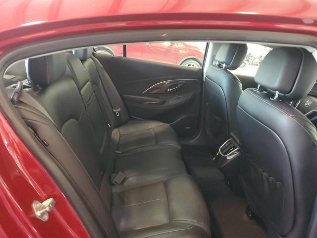 Photo 10 from auction – 2014 BUICK LACROSSE T with VIN 1G4GF5G3XEF157836