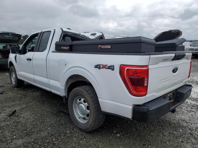 Photo 2 from auction – 2021 FORD F150 SUPER with VIN 1FTEX1EP0MKD22998
