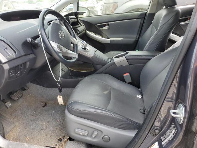 Photo 7 from auction – 2014 TOYOTA PRIUS with VIN JTDKN3DU8E1748909