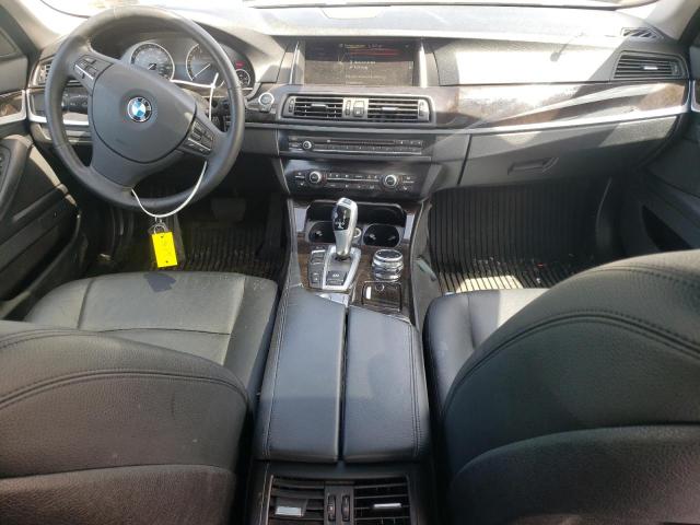 Photo 8 from auction – 2014 BMW 528 XI with VIN WBA5A7C51ED617228