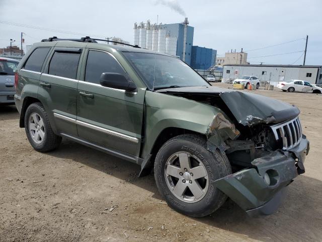 Photo 4 from auction – 2007 JEEP GRAND CHER with VIN 1J8HR58277C552236