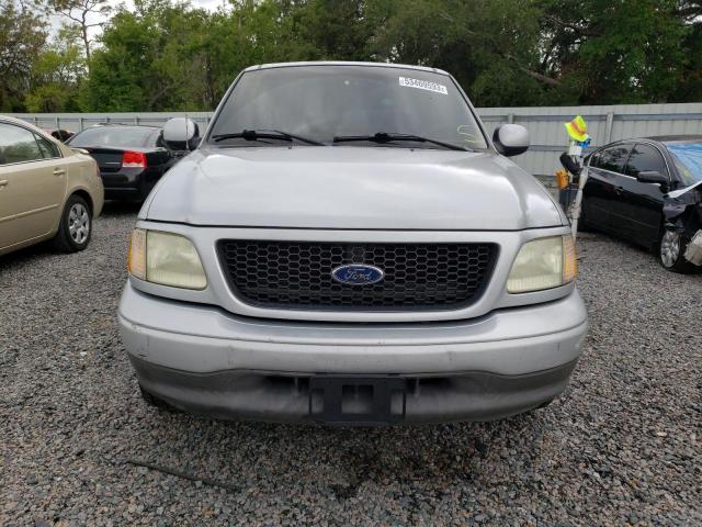 Photo 5 from auction – 2002 FORD F150 with VIN 1FTRX17222NA64305