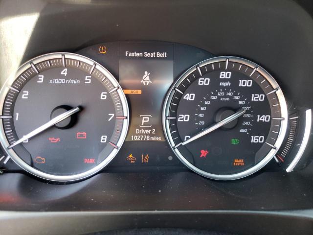Photo 9 from auction – 2018 ACURA TLX TECH with VIN 19UUB1F52JA008568