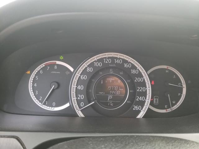 Photo 9 from auction – 2013 HONDA ACCORD EXL with VIN 1HGCR2F86DA804378