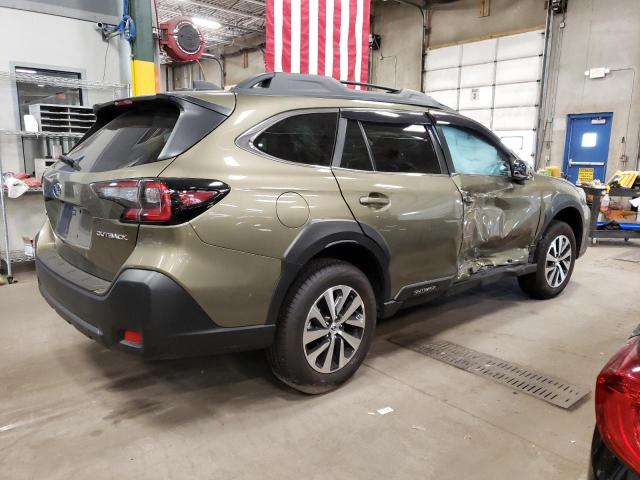 Photo 3 from auction – 2023 SUBARU OUTBACK PR with VIN 4S4BTADCXP3154603
