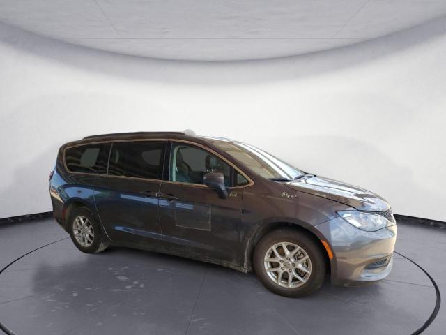 Photo 4 from auction – 2021 CHRYSLER VOYAGER LX with VIN 2C4RC1DG3MR515842