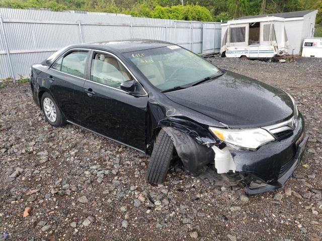 Photo 4 from auction – 2014 TOYOTA CAMRY L with VIN 4T1BF1FKXEU452393