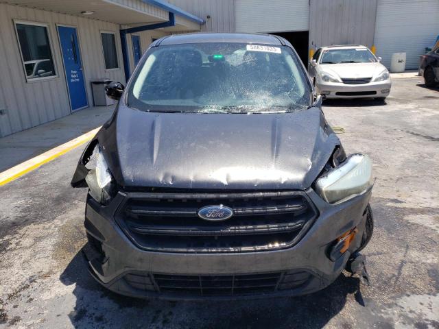 Photo 5 from auction – 2017 FORD ESCAPE S with VIN 1FMCU0F76HUD64249