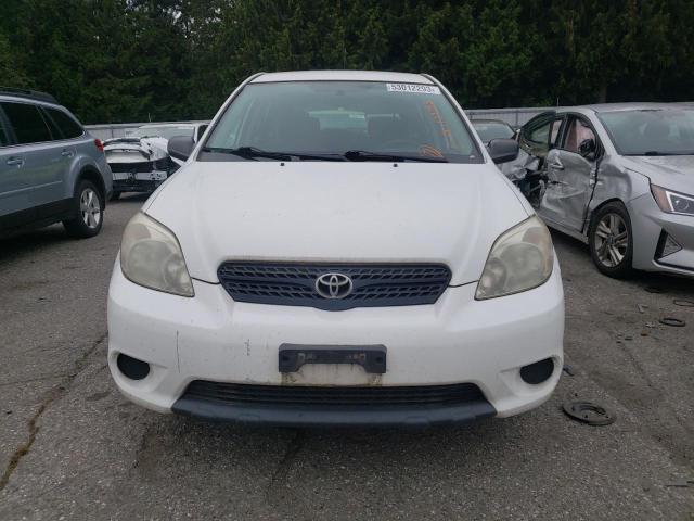 Photo 5 from auction – 2007 TOYOTA COROLLA MA with VIN 2T1KR32E07C686095