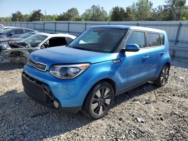 KIA SOUL + 2016 с VIN KNDJP3A51G7314740 - Снимка от търг