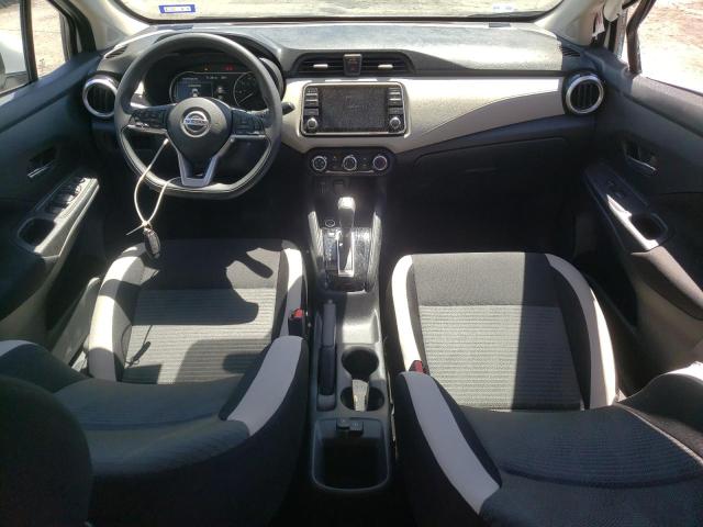 Photo 8 from auction – 2021 NISSAN VERSA SV with VIN 3N1CN8EV8ML923677