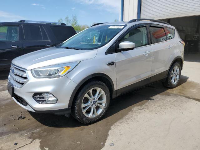 FORD ESCAPE SE 2017 with VIN 1FMCU9GD4HUA84208 - Photo from auction