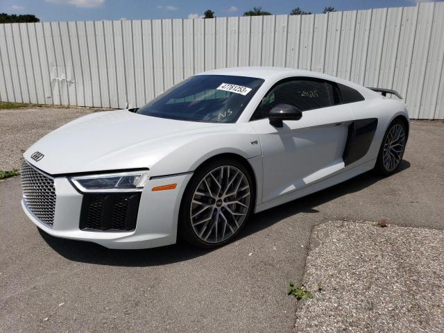 AUDI R8 5.2 PLU 2017 with VIN WUAKBAFXXH7904201 - Photo from auction