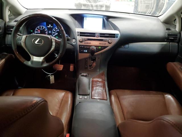 Photo 8 from auction – 2015 LEXUS RX 350 BAS with VIN 2T2BK1BA5FC280667