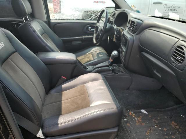 Photo 7 from auction – 2007 CHEVROLET TRAILBLAZE with VIN 1GNET13H672296023