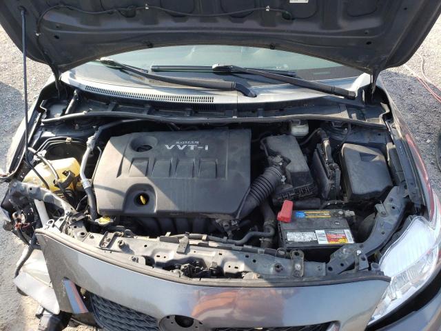 Photo 11 from auction – 2010 TOYOTA COROLLA LE with VIN 2T1BU4EE1AC518456