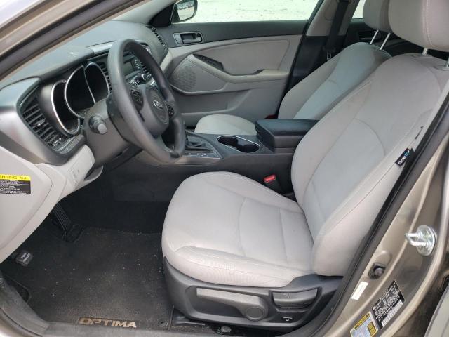 Photo 7 from auction – 2015 KIA OPTIMA LX with VIN 5XXGM4A72FG502490