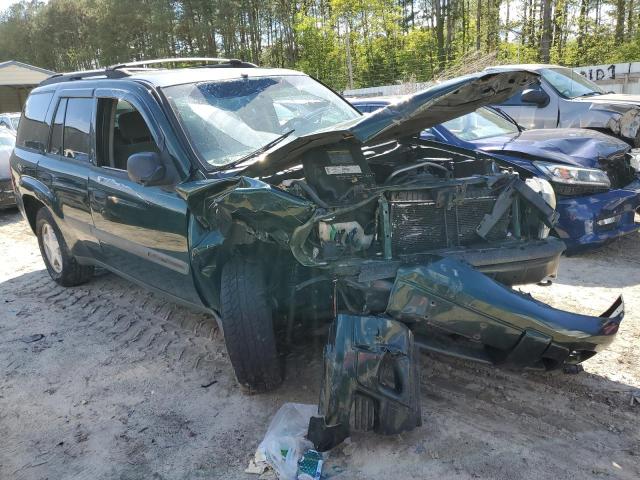 Photo 4 from auction – 2003 CHEVROLET TRAILBLAZE with VIN 1GNDT13S332311269