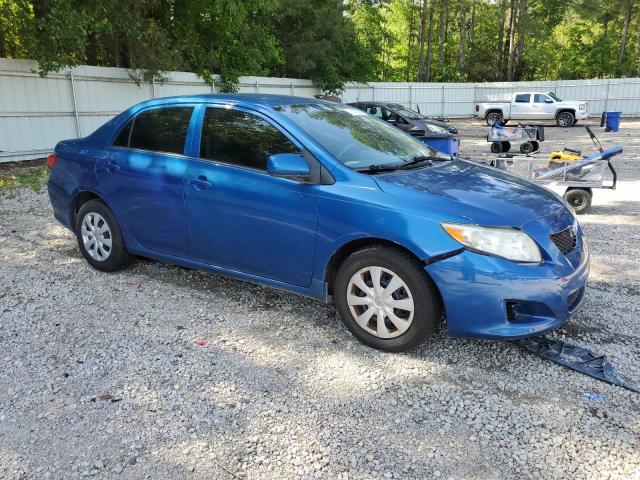 Photo 4 from auction – 2009 TOYOTA COROLLA BA with VIN 2T1BU40EX9C036491