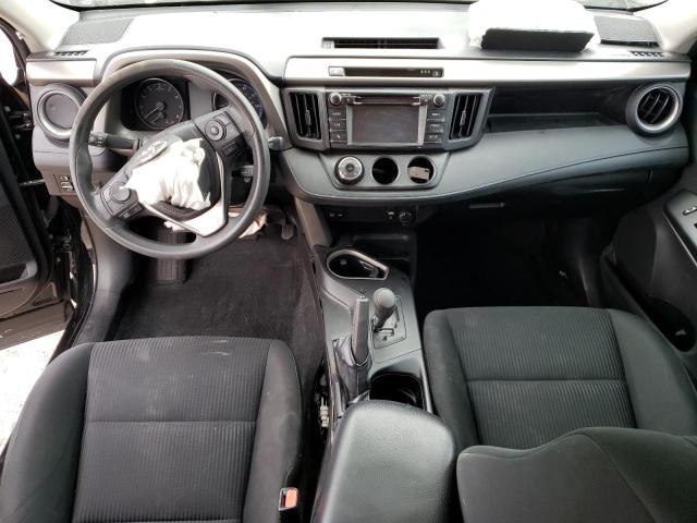Photo 8 from auction – 2018 TOYOTA RAV4 LE with VIN 2T3ZFREV6JW408627