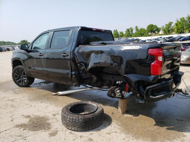 Photo 2 from auction – 2021 CHEVROLET SILVERADO with VIN 1GCPYCEF5MZ389208