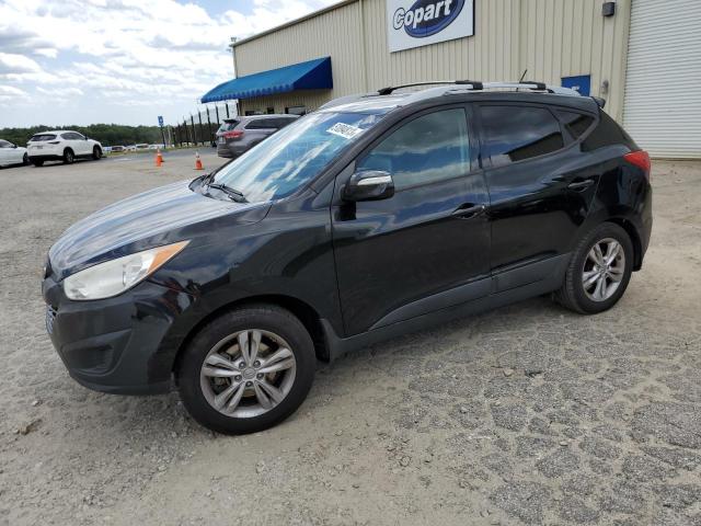 Photo 1 from auction – 2012 HYUNDAI TUCSON GLS with VIN KM8JU3AC1CU405344