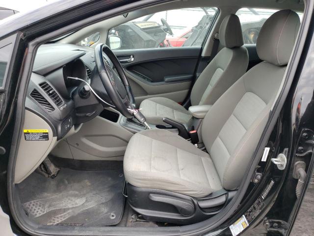 Photo 7 from auction – 2015 KIA FORTE EX with VIN KNAFX5A89F5310664