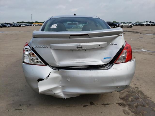 Photo 6 from auction – 2013 NISSAN VERSA S with VIN 3N1CN7AP1DL851027
