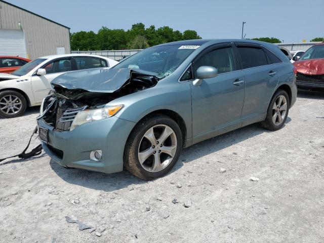 TOYOTA VENZA 2011 with VIN 4T3BK3BB1BU058961 - Photo from auction